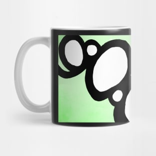 Freeform- Mint Mug